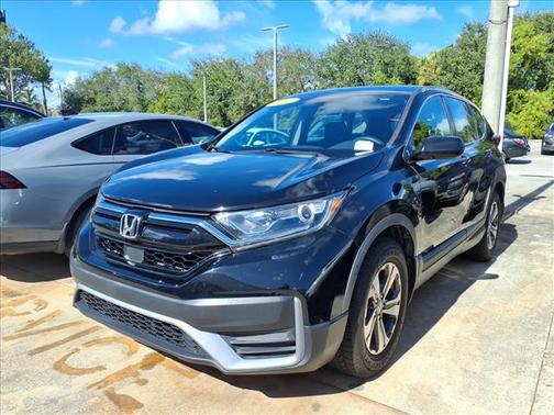 2020 Honda CR-V 2WD LX