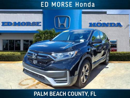 2020 Honda CR-V 2WD LX