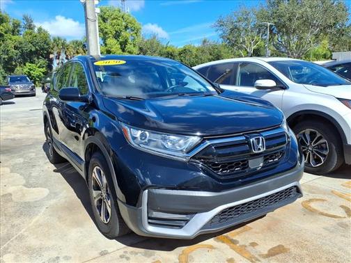 2020 Honda CR-V 2WD LX