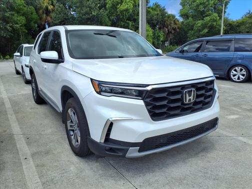 2025 Honda Pilot EX-L