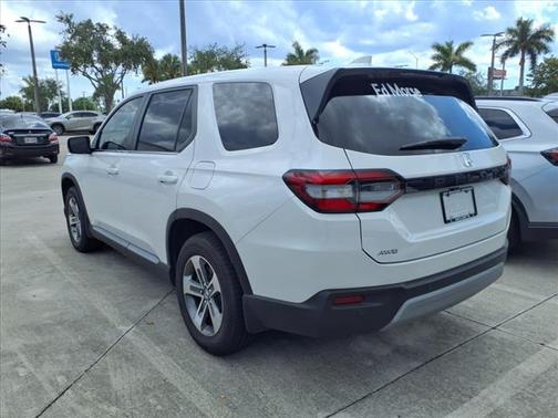 2025 Honda Pilot EX-L