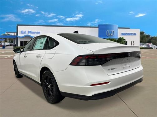 2025 Honda Accord Sport SE 1.5T