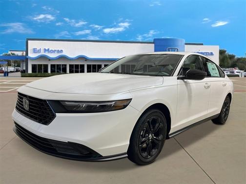 2025 Honda Accord Sport SE 1.5T