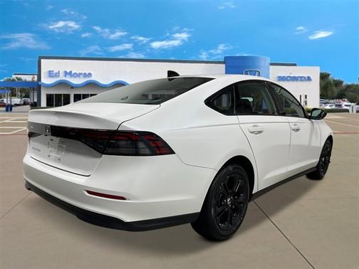 2025 Honda Accord Sport SE 1.5T