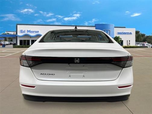 2025 Honda Accord Sport SE 1.5T