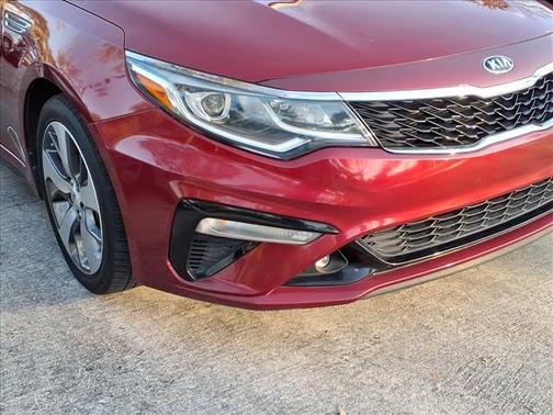 2020 Kia Optima S