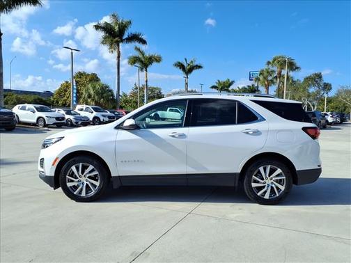 2022 Chevrolet Equinox Premier w/1LZ