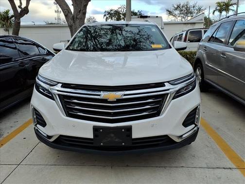 2022 Chevrolet Equinox Premier w/1LZ