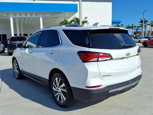 2022 Chevrolet Equinox Premier w/1LZ