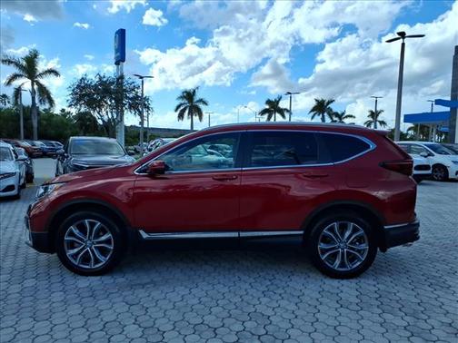 2022 Honda CR-V AWD Touring