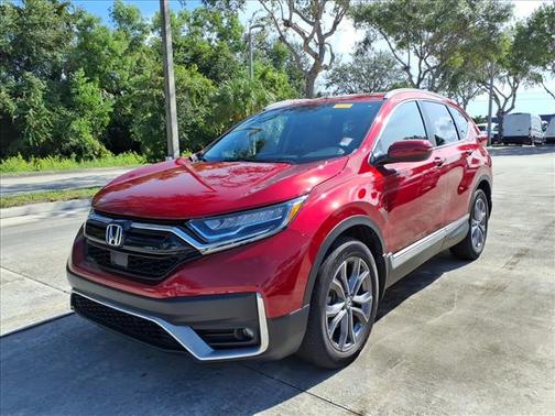 2022 Honda CR-V AWD Touring