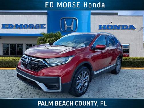 2022 Honda CR-V AWD Touring