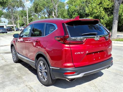 2022 Honda CR-V AWD Touring