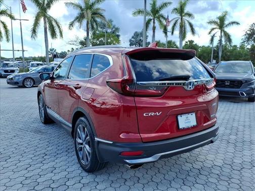 2022 Honda CR-V AWD Touring