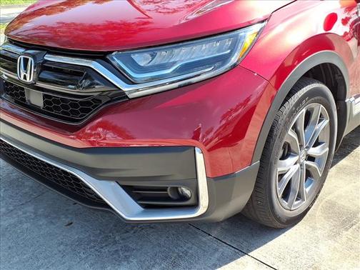 2022 Honda CR-V AWD Touring