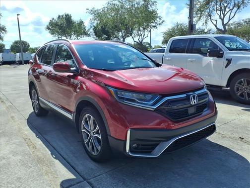 2022 Honda CR-V AWD Touring