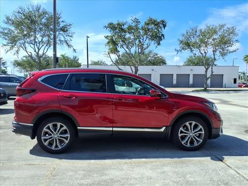 2022 Honda CR-V AWD Touring