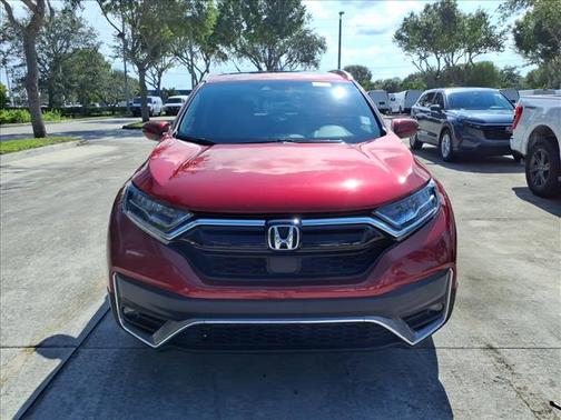 2022 Honda CR-V AWD Touring