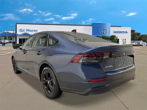 2025 Honda Accord Sport SE 1.5T