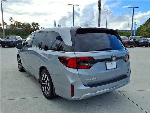 2025 Honda Odyssey EX-L