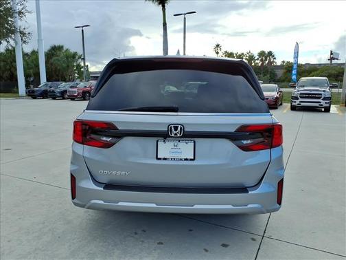 2025 Honda Odyssey EX-L