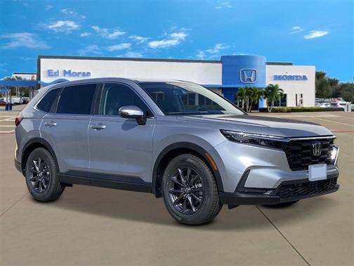 2026 Honda CR-V EX-L 2WD