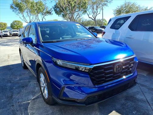 2024 Honda CR-V EX-L 2WD