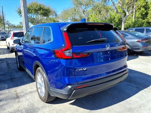 2024 Honda CR-V EX-L 2WD