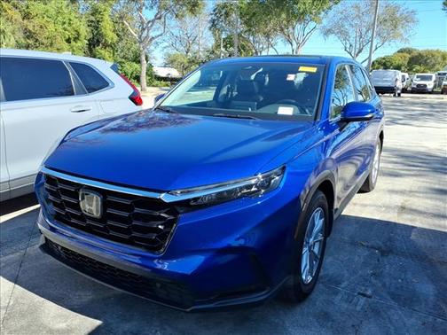 2024 Honda CR-V EX-L 2WD