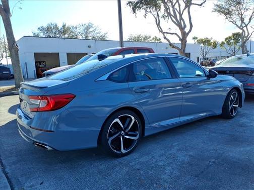 2021 Honda Accord Sport SE 1.5T
