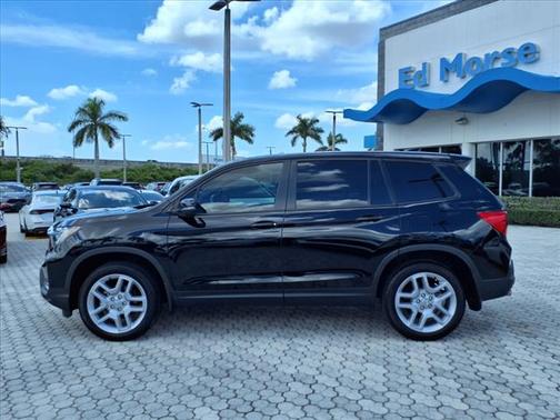 2025 Honda Passport AWD EX-L
