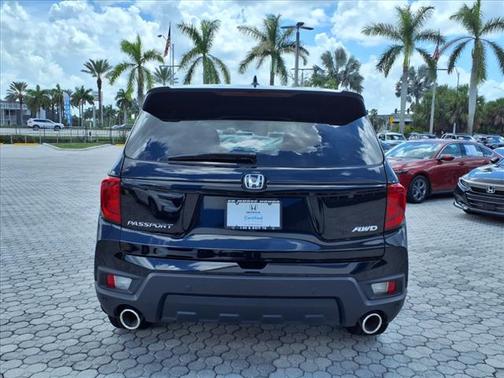 2025 Honda Passport AWD EX-L