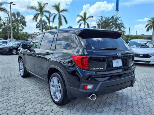 2025 Honda Passport AWD EX-L