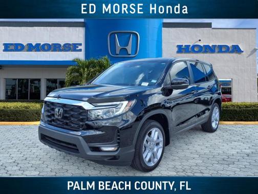 2025 Honda Passport AWD EX-L