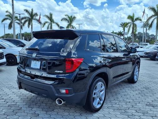 2025 Honda Passport AWD EX-L