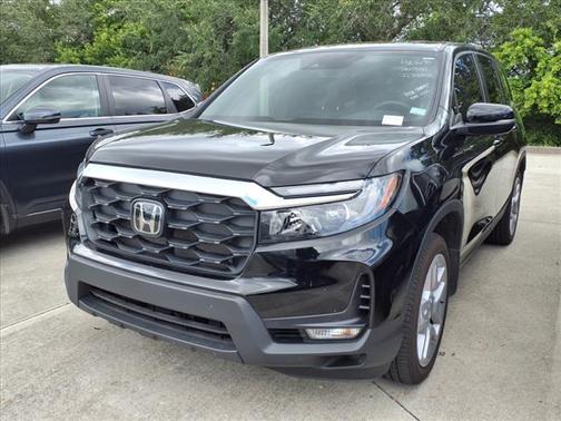 2025 Honda Passport AWD EX-L