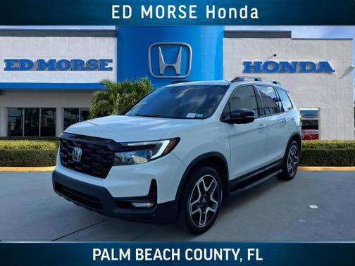 2023 Honda Passport AWD Elite
