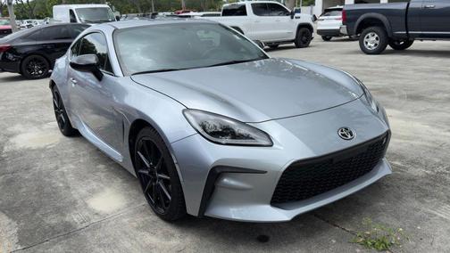 Steel 2024 Toyota GR86 Premium