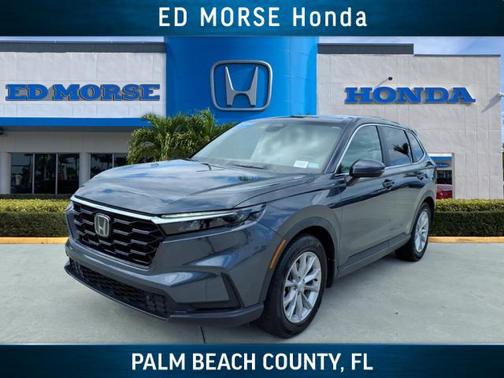 2023 Honda CR-V EX-L 2WD