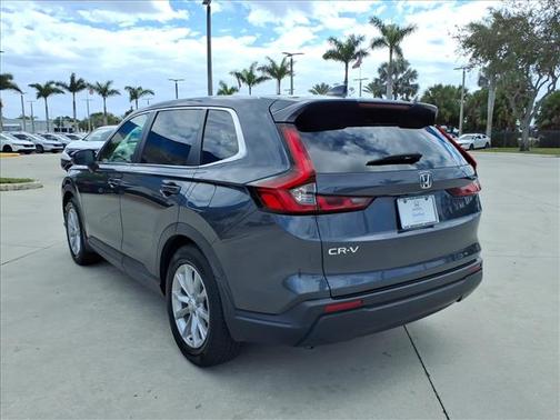 2023 Honda CR-V EX-L 2WD