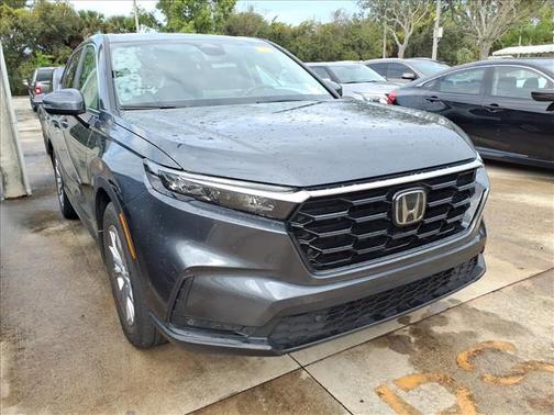 2023 Honda CR-V EX-L 2WD