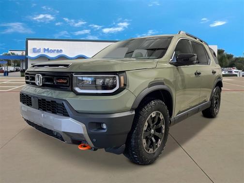 2026 Honda Passport AWD TrailSport Elite