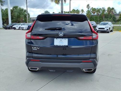 2023 Honda CR-V Hybrid Sport FWD