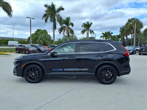 2023 Honda CR-V Hybrid Sport FWD