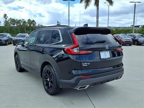 2023 Honda CR-V Hybrid Sport FWD