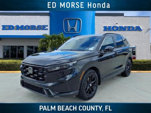 2023 Honda CR-V Hybrid Sport FWD