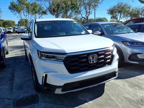 2025 Honda Pilot EX-L