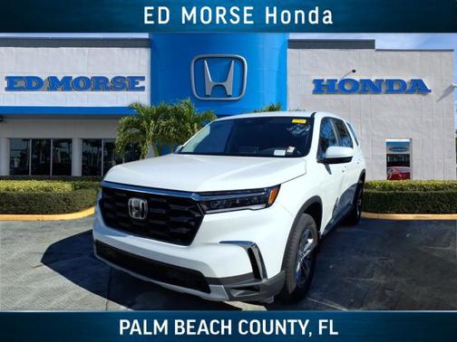 2025 Honda Pilot EX-L