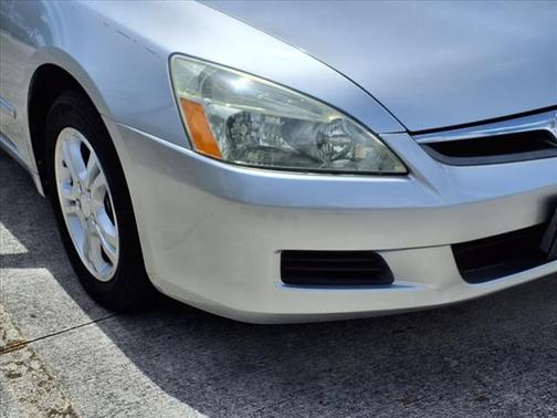 2007 Honda Accord SE