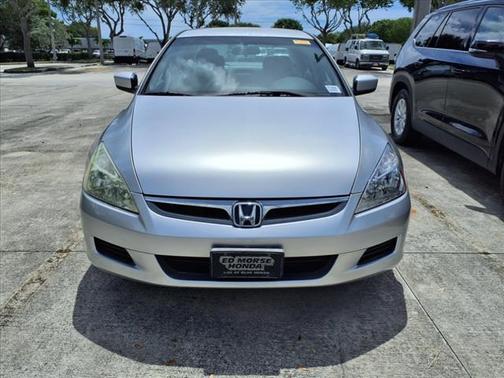 2007 Honda Accord SE